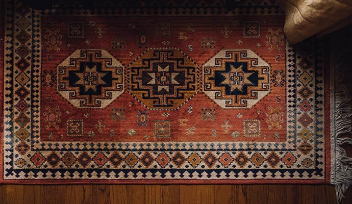 Portugese rug