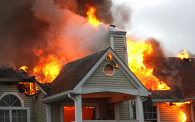 Fire Damage Restoration