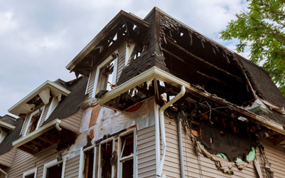 Professional Property Restoration