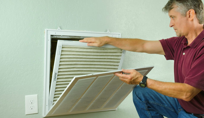 Signs Your Air Duct Needs Cleaning