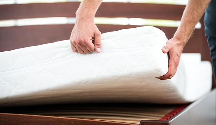 Mattress Cleaning & Allergy Relief