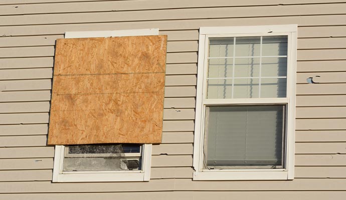Broken windows