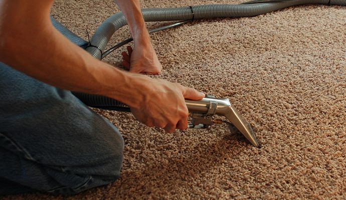 Stain removal service