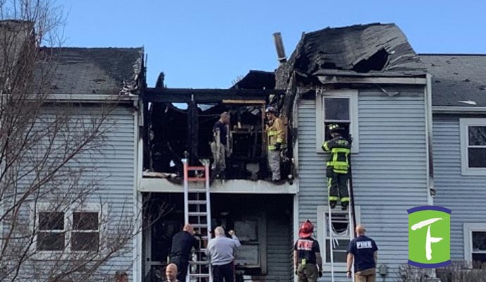 Structural Fire Damage Restoration in Cincinnati & Dayton, OH