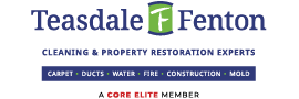 Teasdale Fenton Cleaning & Property Restoration Logo