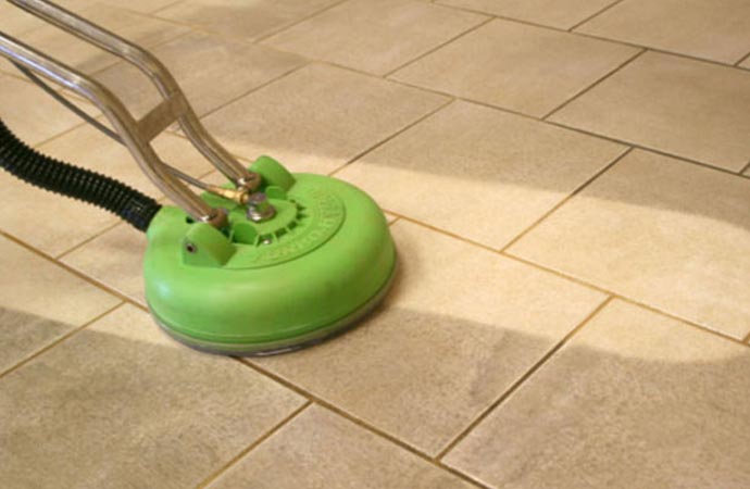 Tile and Grout Sealing