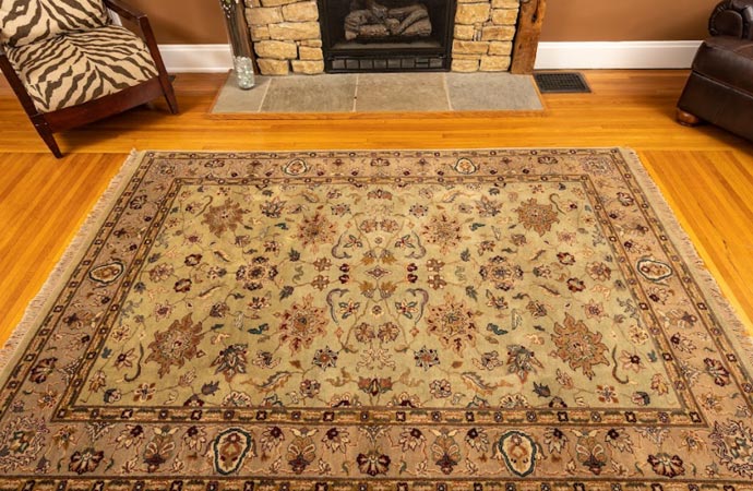 Tips for the Care and Cleaning of Area Rugs