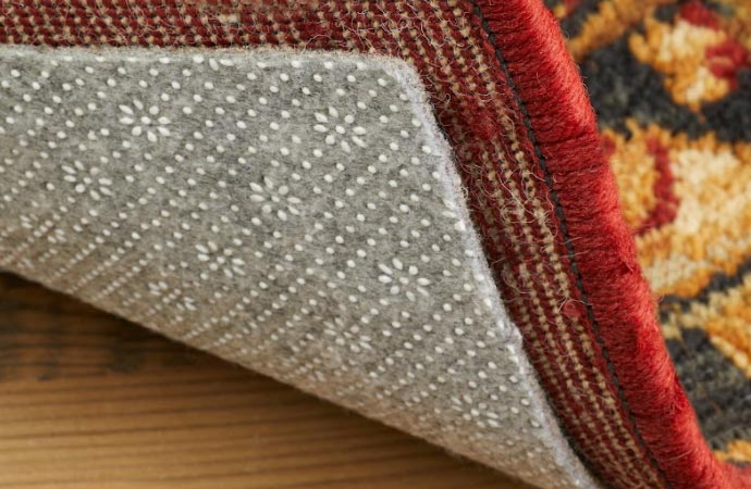 Types of Rug Padding by Teasdale Fenton Cleaning & Property Restoration