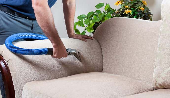 Upholstery & Furniture Cleaning in Cincinnati, OH by Teasdale