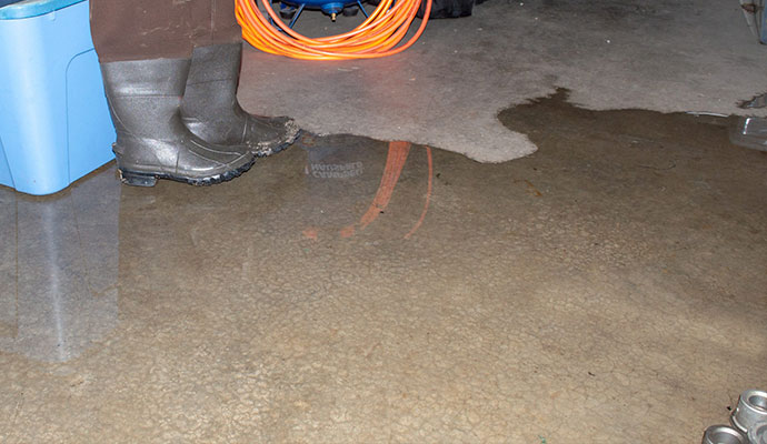 Dry Your Flooded Basement