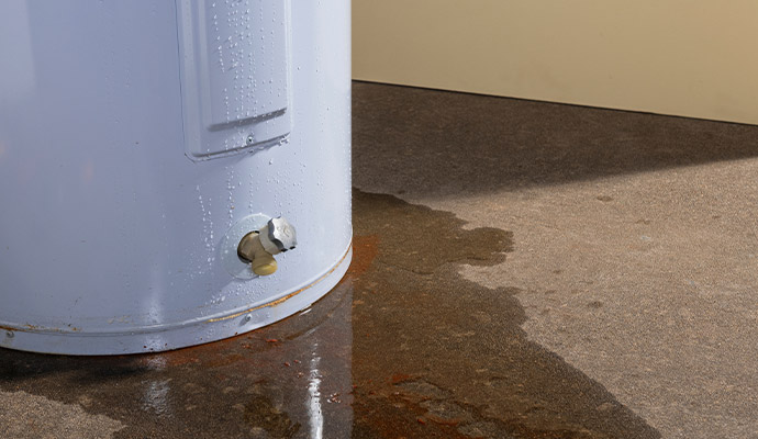 Appliance Leak Cleanup Services in Cincinnati