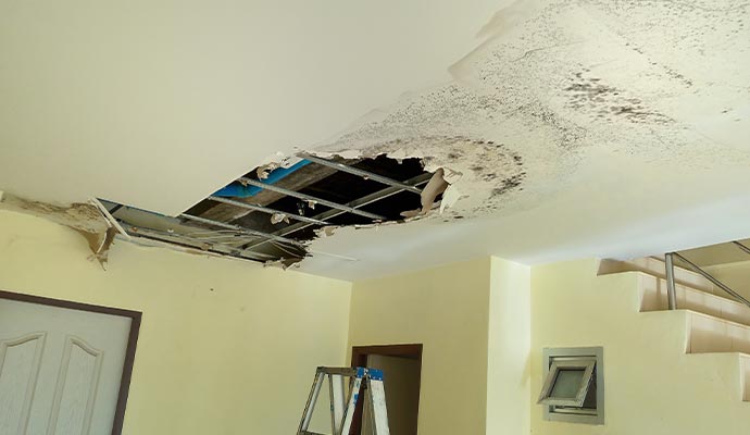 Structural damage