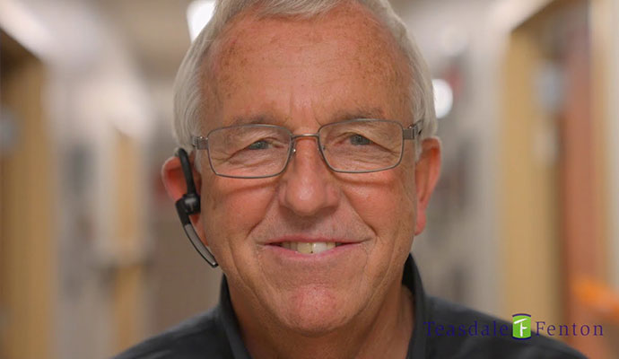 We are Teasdale Thumbnail